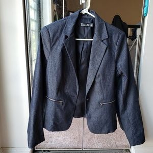 7th Avenue Blue Blazer/Jacket